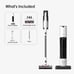 Cordless Smart Vacuum with 2.5L Auto Dust Base | Tineco Pure ONE Station 5