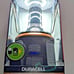 Duracell TRI-Power 2000 Lumen LED Solar + USB Rechargable Lantern Light NEW!