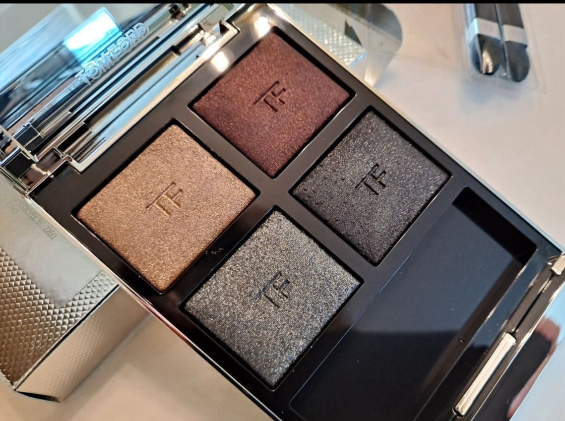Tom Ford Eye Color Quad-01 Badass