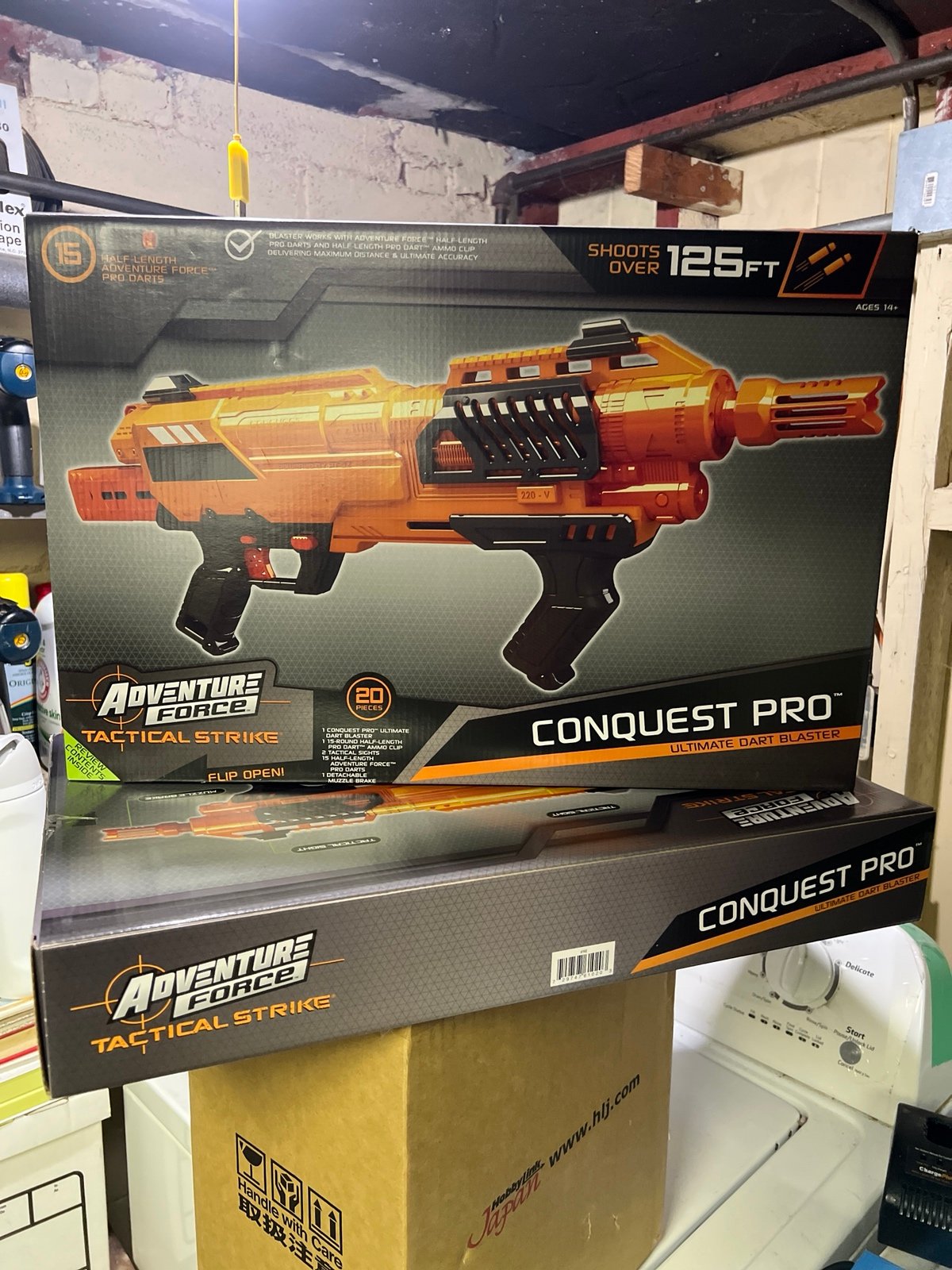 Adventure Force Tactical Strike - Conquest Pro Ultimate Dart Blaster