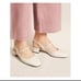 Tahari Old Money Mary Jane Slingbacks size 8