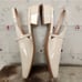 Tahari Old Money Mary Jane Slingbacks size 8