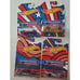 Hot Wheels 2022 HW STARS & STRIPES COMPLETE SET Of 8 SPECIAL EDITION
