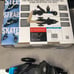 Cardiff Skate Co S2 Adjustable Skates NEW