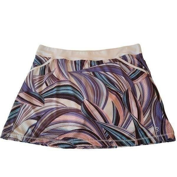 Sofibella Womens Athletic Golf Skort Size 2X