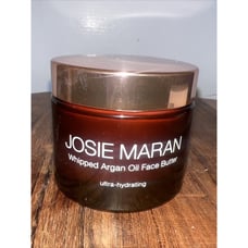 Josie Maran Whipped Argan Oil Face Butter UNSCENTED 1.7 oz. New No Box