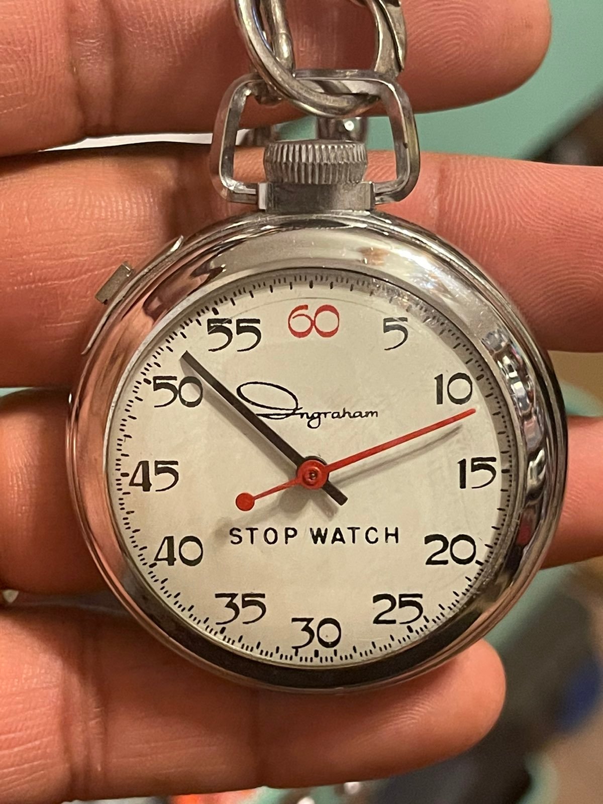 Pocket Watch