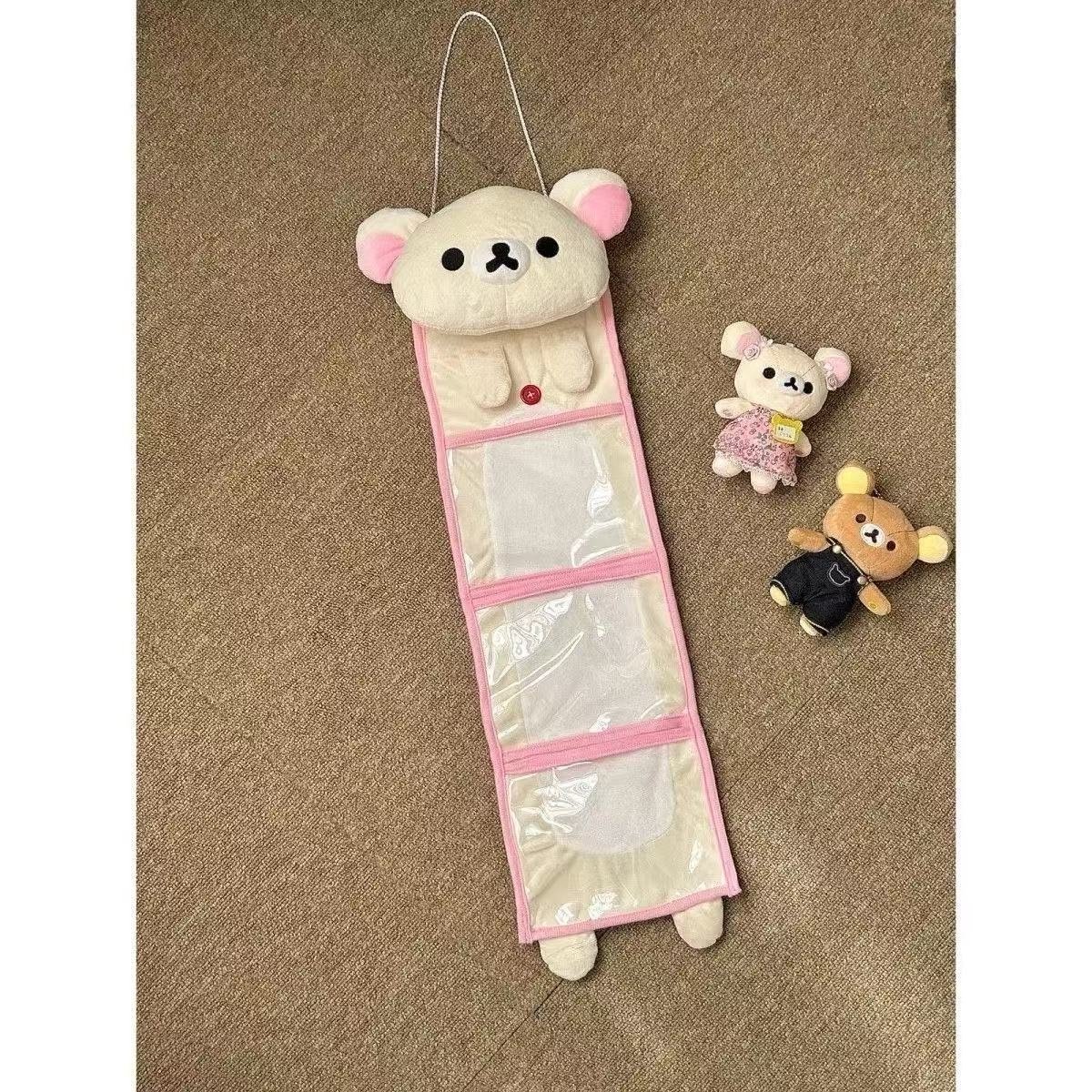 KoRilakkuma hanging storage bag