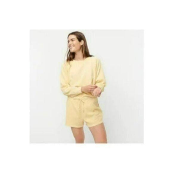 (NEW) J.Crew Shorts - Magic Rinse™ Drawstring Short