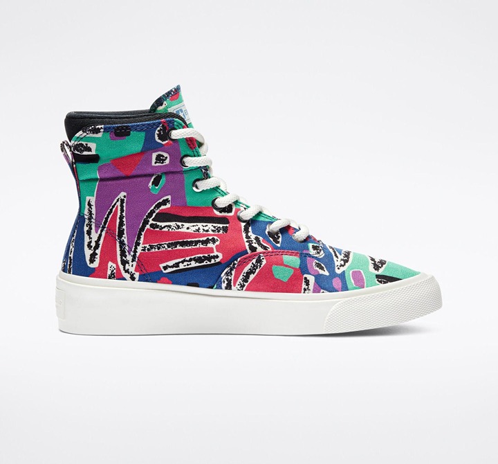 Vans 12 Converse x Fear of God ESSENTIALS Skid grip Hi