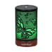 Green Essential Oil Diffuser Metal Art Aromatherapy Oil Defusers, Aroma Humid