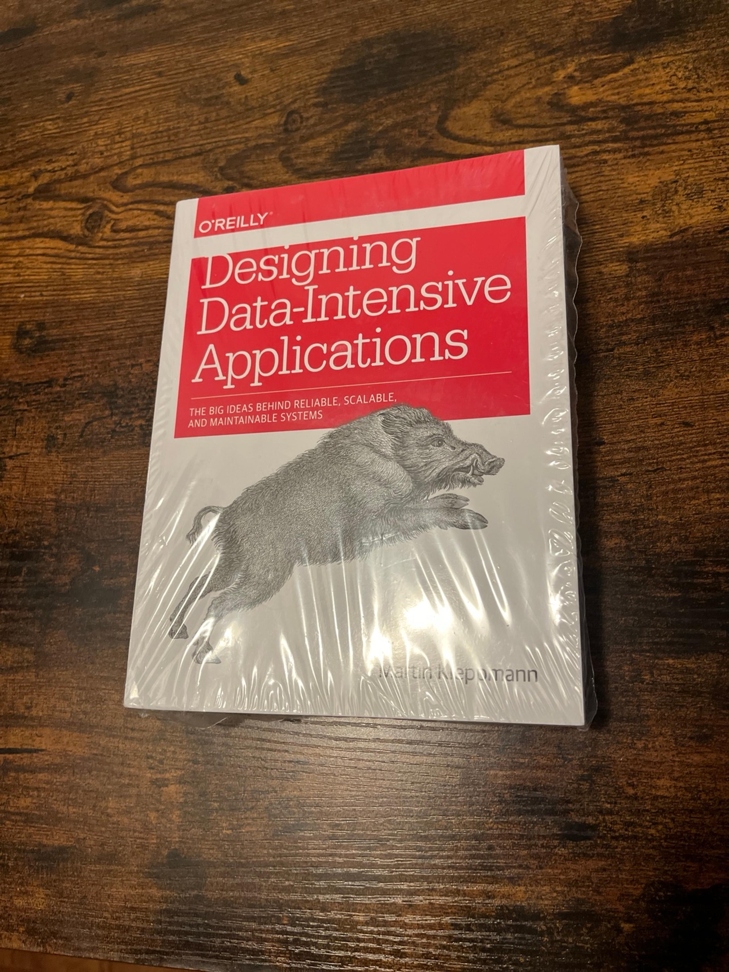 Designing Data-Intensive Application
