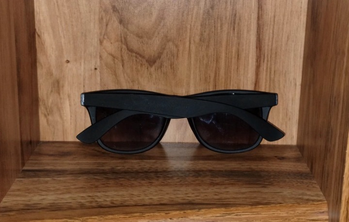 Black Sunglasses