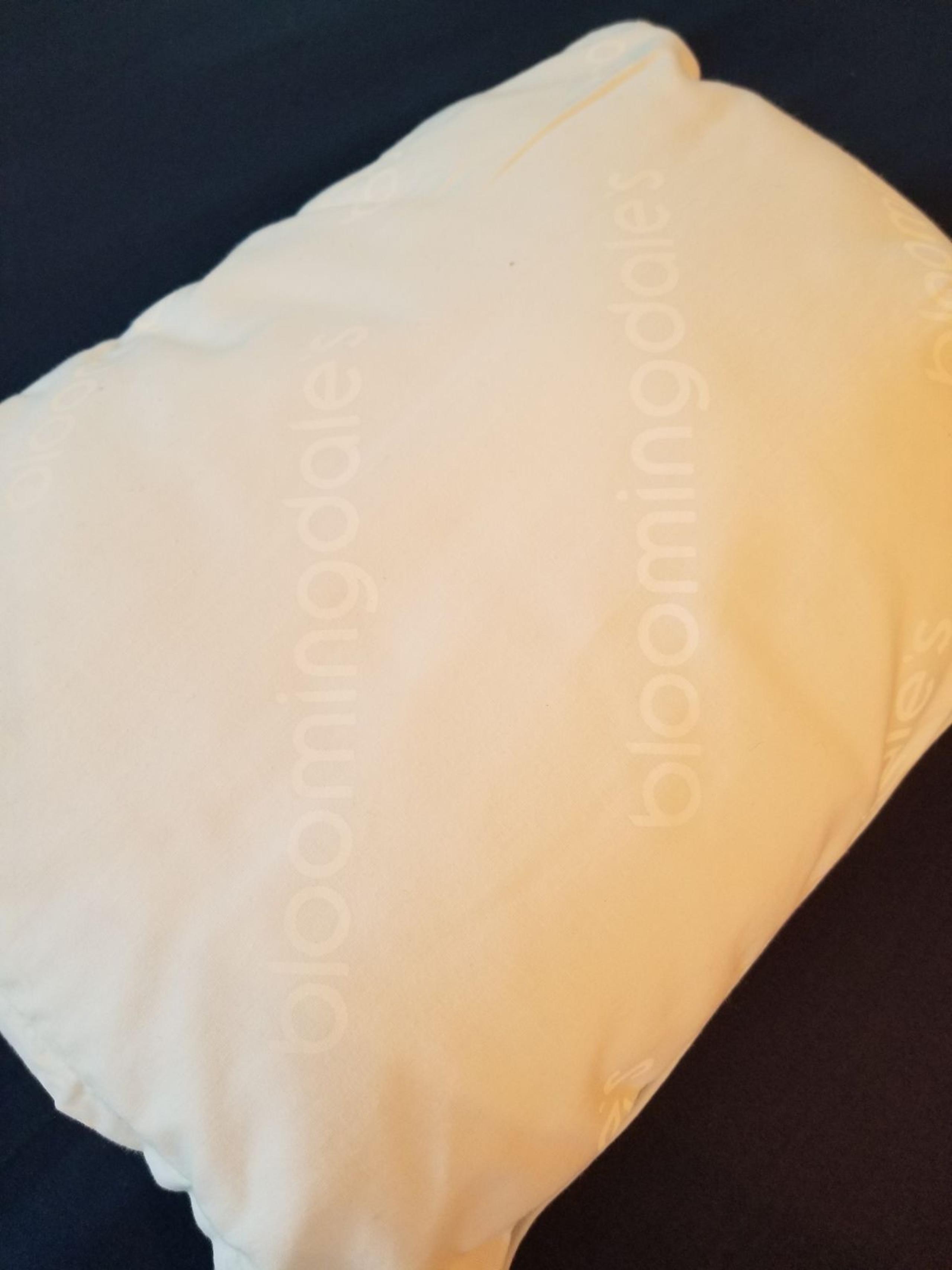 Decorative Bloomingdales Accent pillow