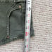 Free People We The Free Beginner's Luck Low Rise Slouch Shorts