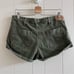 Free People We The Free Beginner's Luck Low Rise Slouch Shorts