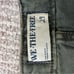 Free People We The Free Beginner's Luck Low Rise Slouch Shorts