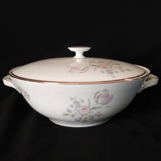Vintage Hutschenreuther Selb Bavaria 9 in Covered Dish in Favorit