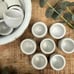Instant Collection - Set of 5 French Escargot Pots
