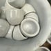 Instant Collection - Set of 5 French Escargot Pots