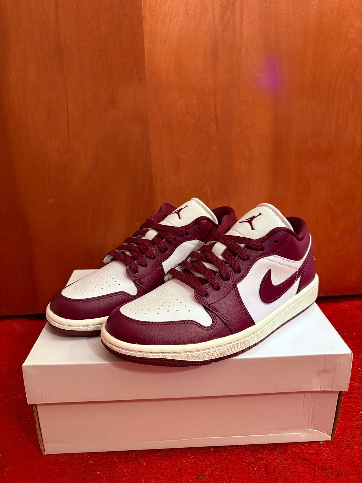 Women’s Jordan 1 Low