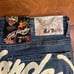Vintage Ed Hardy Blue Jeans new with tags size 34. Never worn #edhardy SLIM FLAR