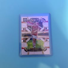Lot of premier league soccer cards