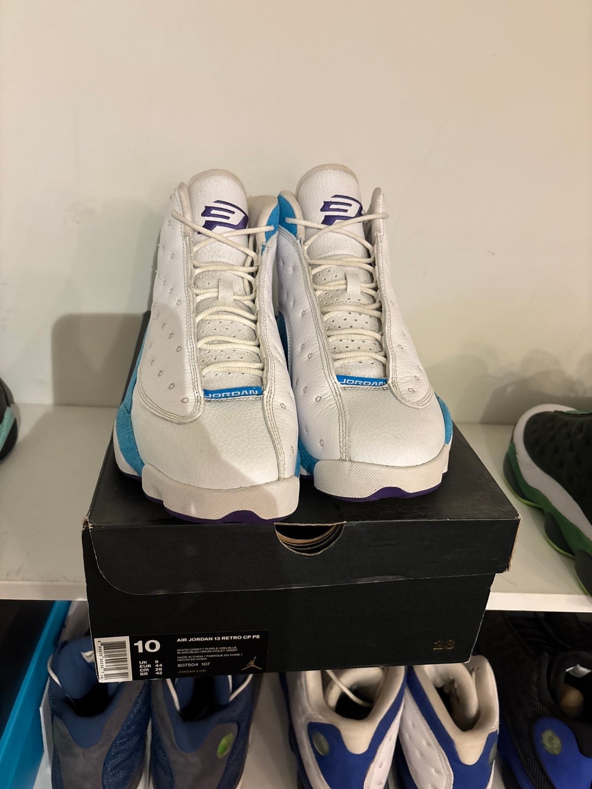 Jordan 13 CP3 Home