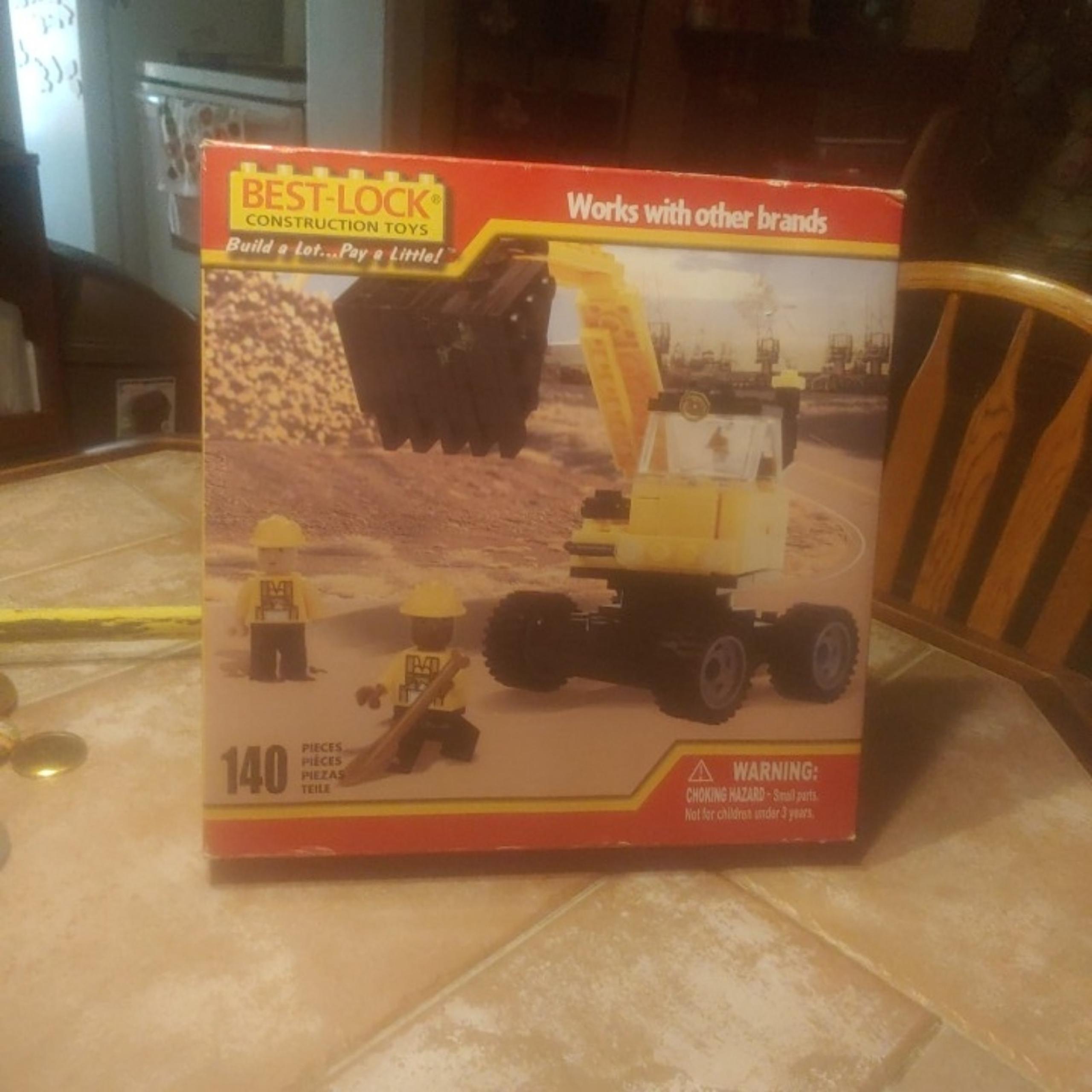 Building Blocks Construction Set 140pcs !!!