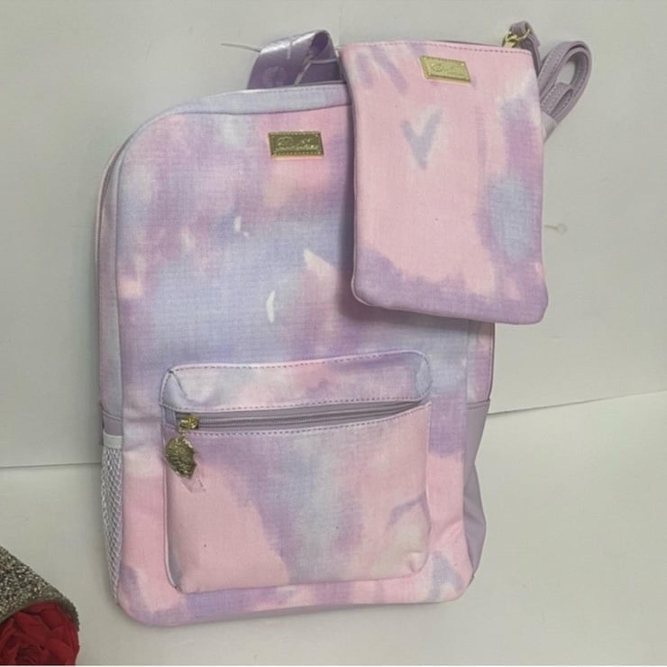 Luv Betsey by Betsey Johnson BOUTIQUE Backpack   Full Size   ~NEW~