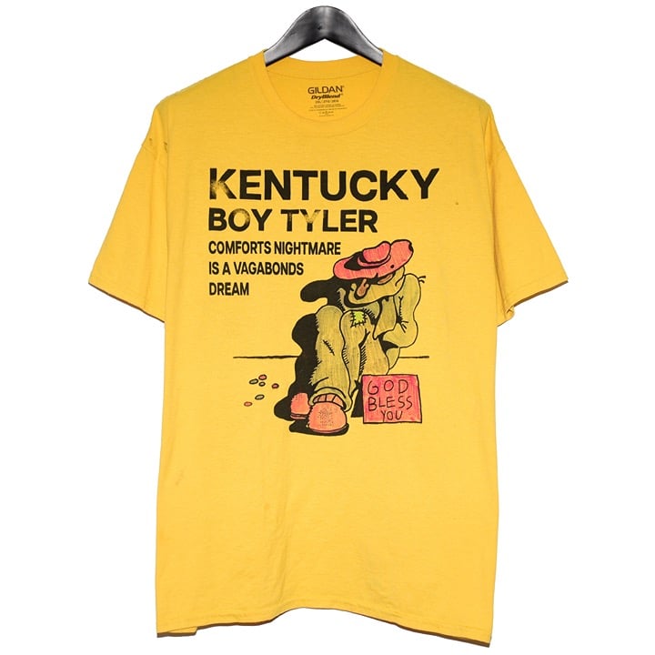 Kentucky Boy Tyler S/S 24' Vagabond Tee