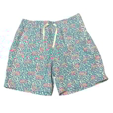 Chubbies The Domingos Are For Flamingos 7 Size Medium New No Tags