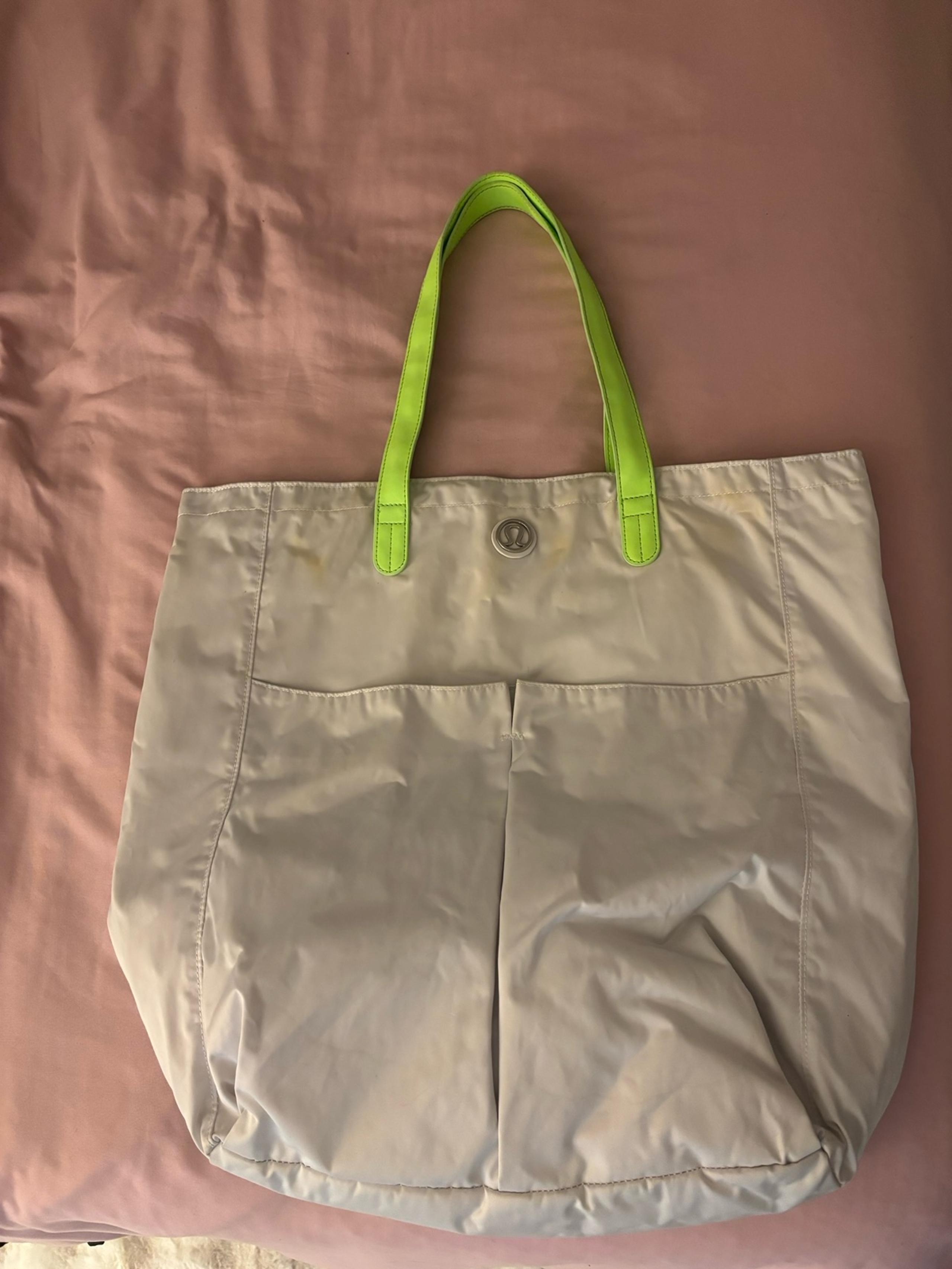Lululemon Athletica Tote Bag