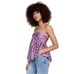 NEW Misa Los Angeles Violeta Scarf Halter Top Size Small Reg. 320