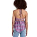 NEW Misa Los Angeles Violeta Scarf Halter Top Size Small Reg. 320