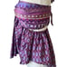 NEW Misa Los Angeles Violeta Scarf Halter Top Size Small Reg. 320