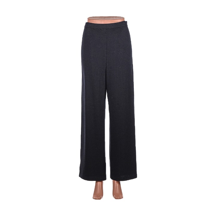St. John Trouser/Wide Leg 12 Black