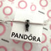 PANDORA 790783C01 Marvel The Avengers Black Panther Charm authentic