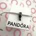 PANDORA 790783C01 Marvel The Avengers Black Panther Charm authentic
