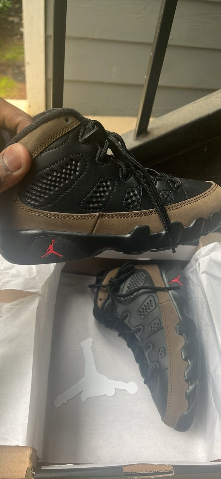 Jordan 9 Retro