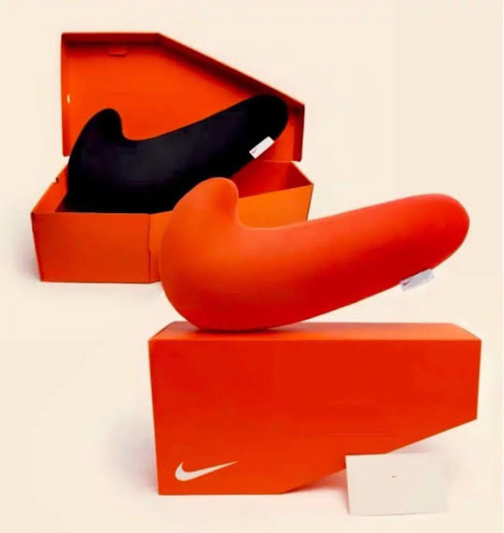 NIKE SWOOSH BIRTHDAY PILLOW Cushion