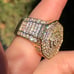 Real Italian Gold Filled Size 11 Ring