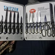 knife set