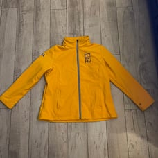 Super Bowl XLVIII NY NJ HOST COMMITTEE Women Fleece Zip Up Jacket - X-Large.