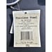 Metalab Partrade WESTERN Stainless Steel O Ring Snaffle Silver BIT NEW With Tags
