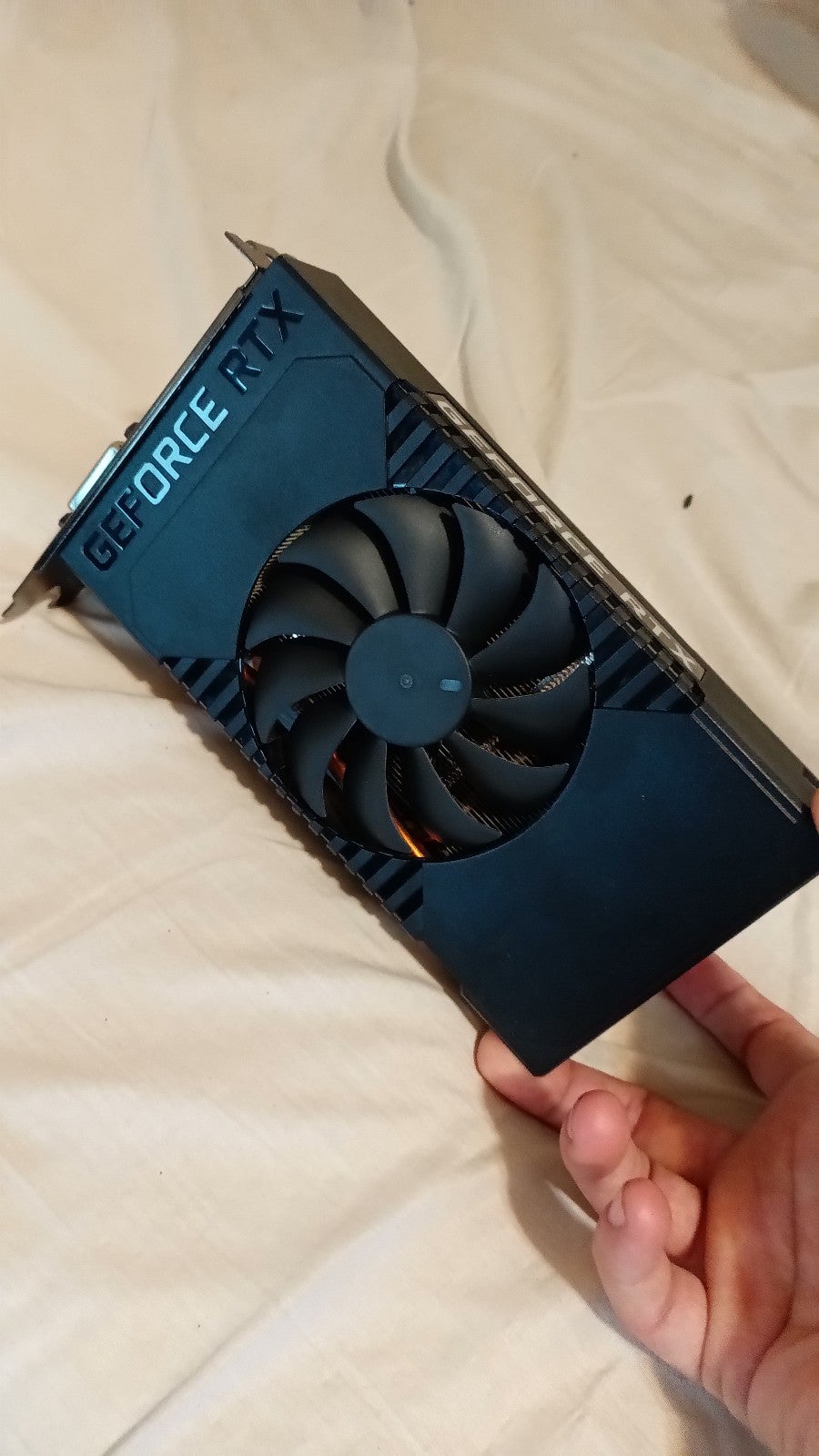 Nvidia RTX 2060 6GB