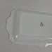 Royal Albert Sweet Romance Bone China Sandwich Serving Tray 11.5 Red Rose Gold