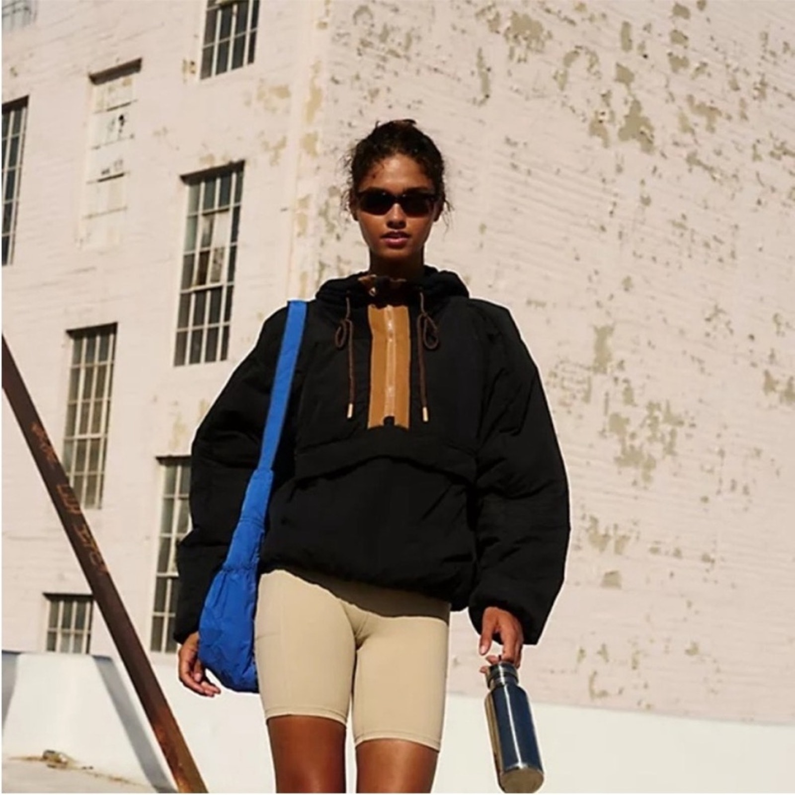 Free People In A Pillow Packable Puffer Pullover