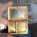1933 A Centery of Procroess Chicago 14kt yellow gold wemons compact