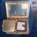 1933 A Centery of Procroess Chicago 14kt yellow gold wemons compact